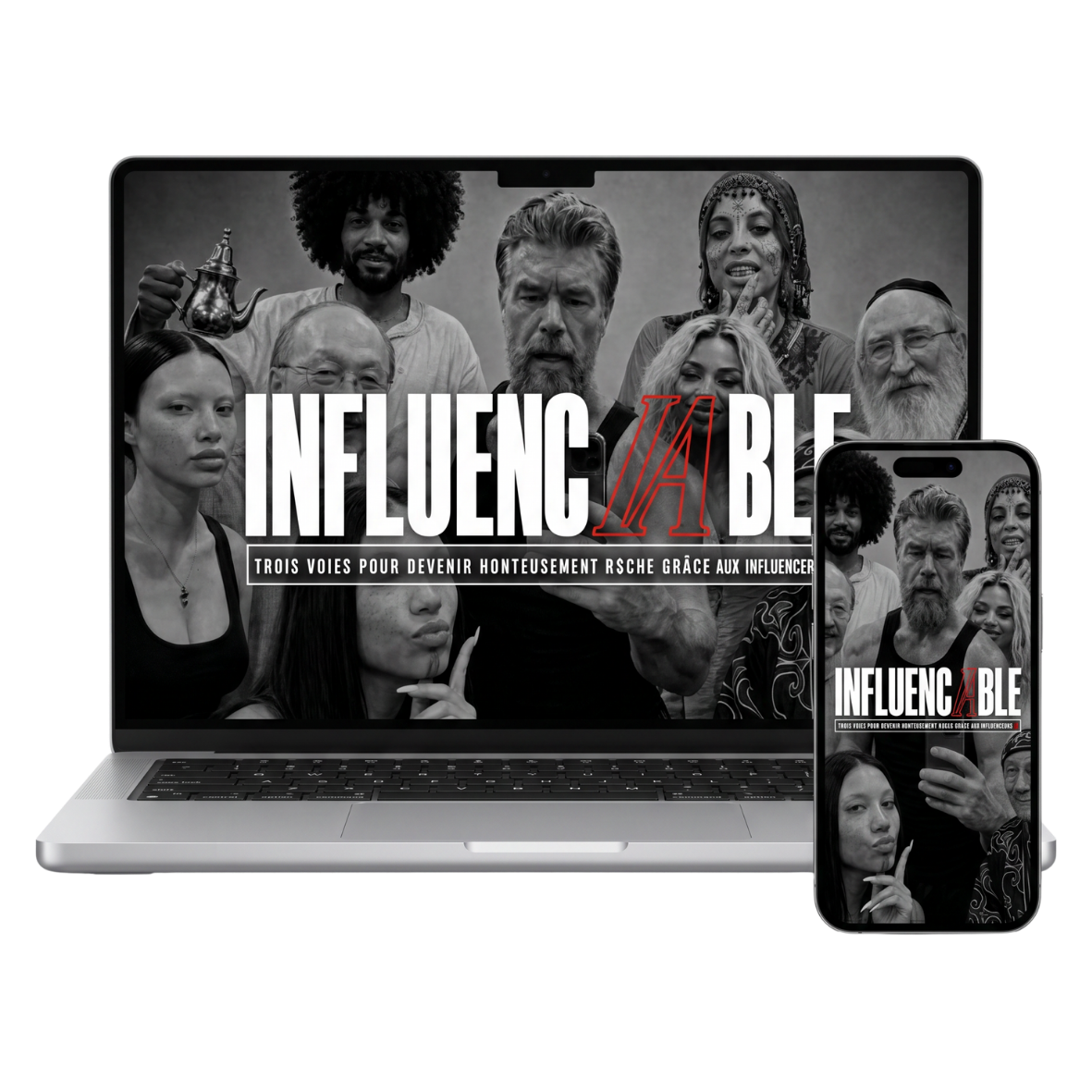 INFLUENCIABLE PROTOCOLE®