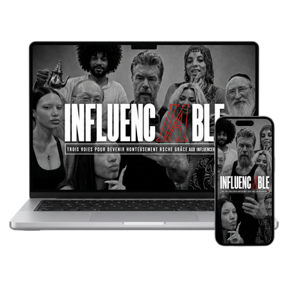 INFLUENCIABLE PROTOCOLE®