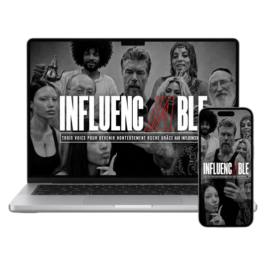 INFLUENCIABLE PROTOCOLE®