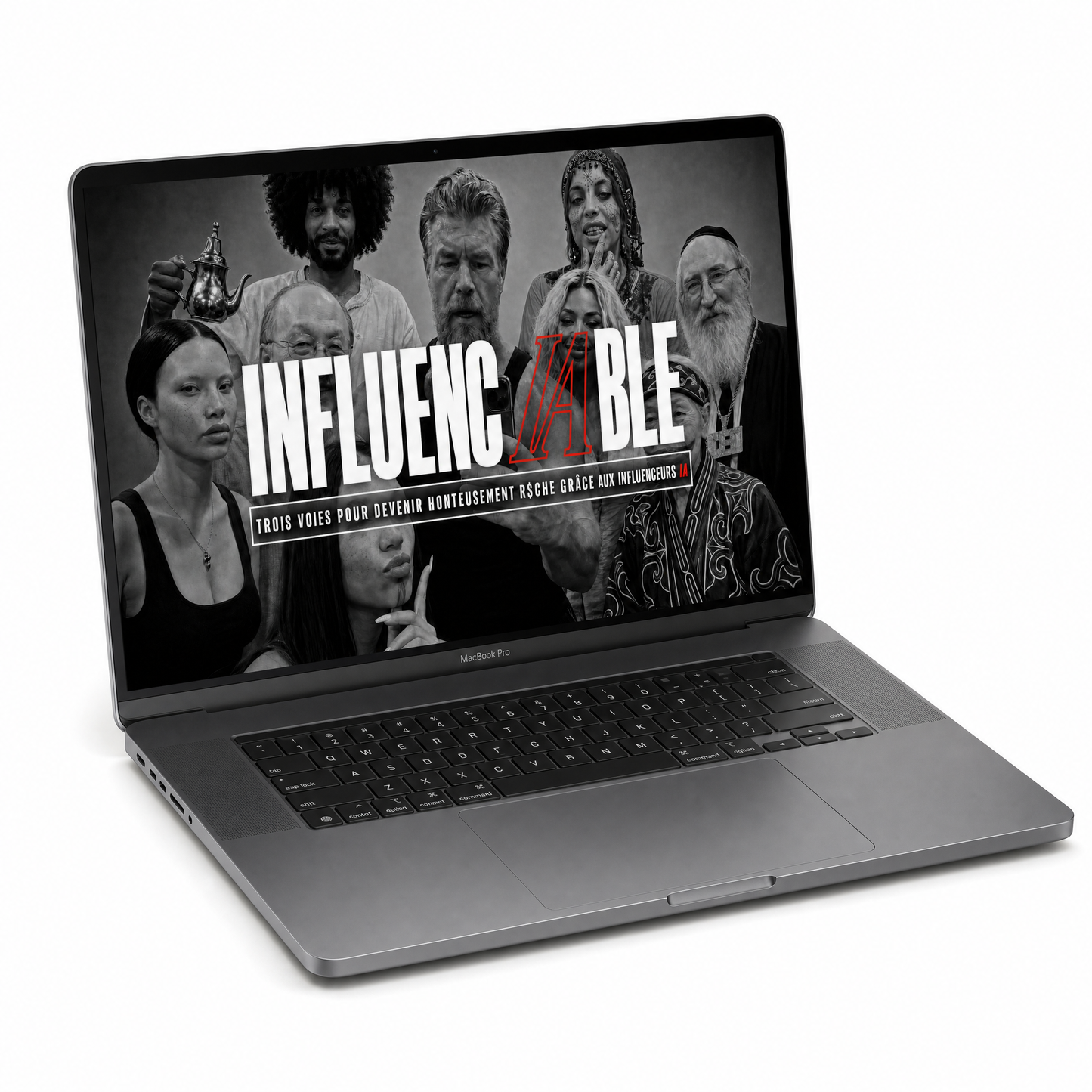 INFLUENCIABLE PROTOCOLE® — ebook numérique