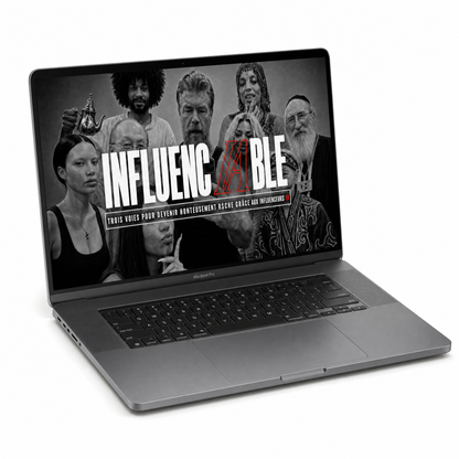 INFLUENCIABLE PROTOCOLE® — ebook numérique