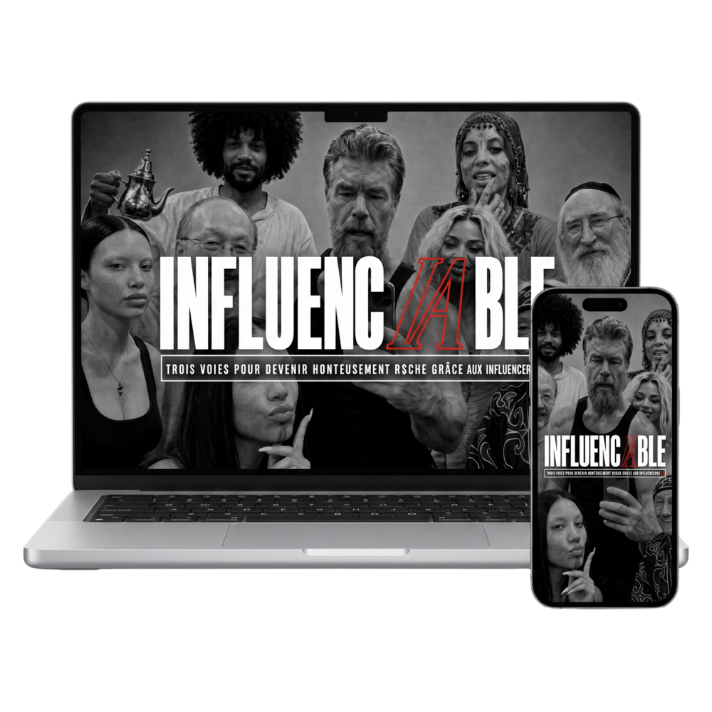 Le Protocole INFLUENCIABLE® — byZUHRIA